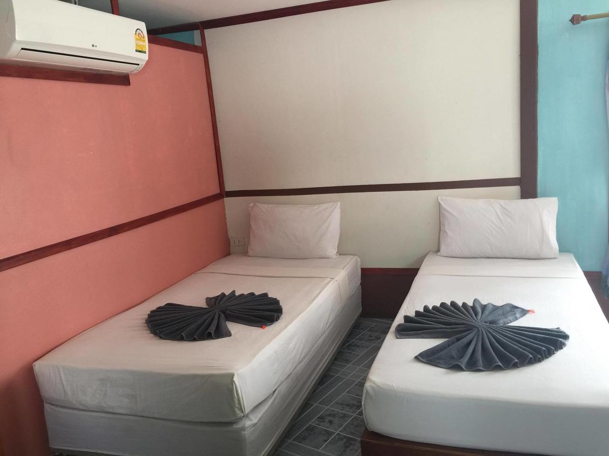 Scenery Guest House Νησί Phi Phi Εξωτερικό φωτογραφία