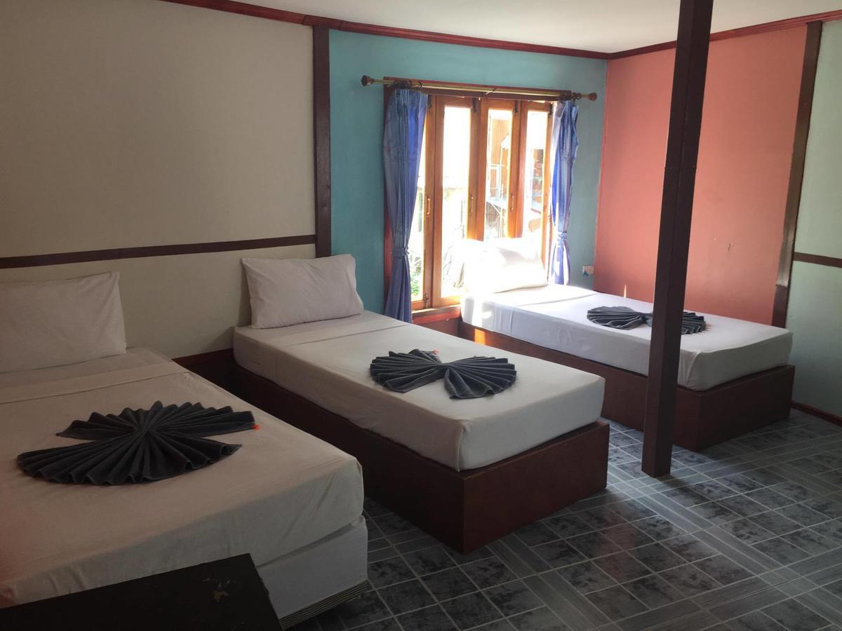 Scenery Guest House Νησί Phi Phi Εξωτερικό φωτογραφία