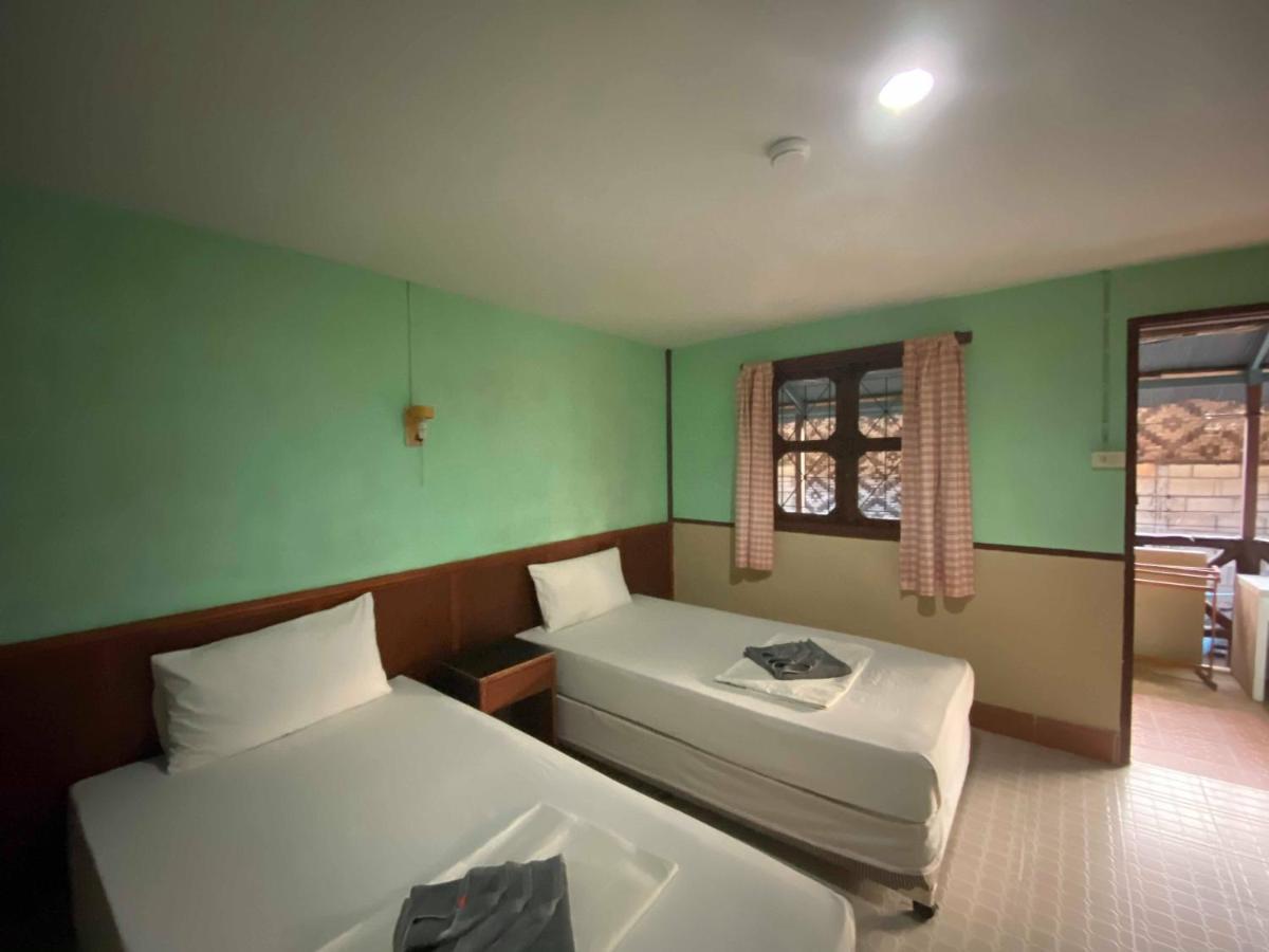 Scenery Guest House Νησί Phi Phi Εξωτερικό φωτογραφία